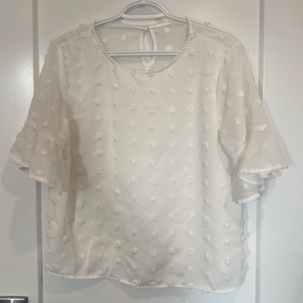 White Blouse